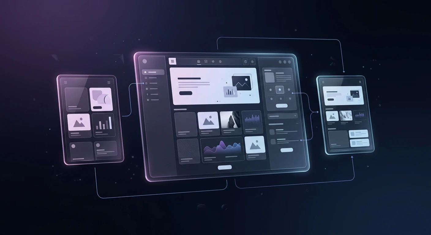 website uiux design hamora